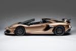 Lamborghini Aventador SVJ Roadster 2019 года (WW)